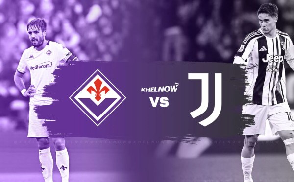 LIVE: Φιορεντίνα – Γιουβέντους