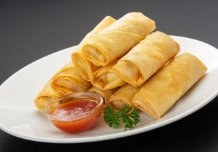 Συνταγή: Ρολά με αυγό