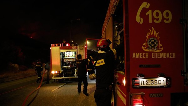 Φωτιά σε ορφανοτροφείο στην Πάτρα – Απομακρύνθηκαν τα παιδιά