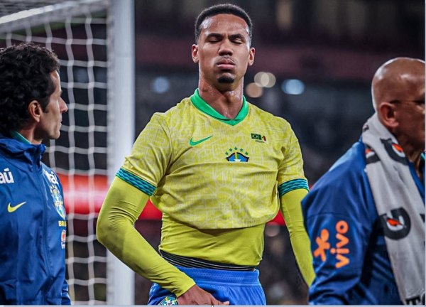 Άρσεναλ: Χάνει τον Γκάμπριελ για τις επόμενες εβδομάδες