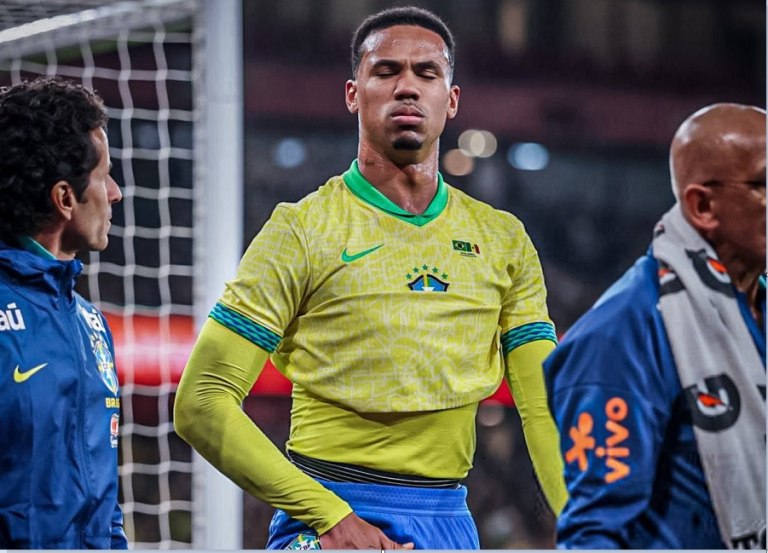 Άρσεναλ: Χάνει τον Γκάμπριελ για τις επόμενες εβδομάδες