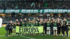 Η ομάδα GAIS από τη Σουδία προκρίθηκε στο Conference League και το πανηγύρισε με το τραγούδι «Ώπα ώπα» (vid)