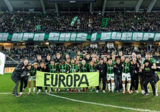 Η ομάδα GAIS από τη Σουδία προκρίθηκε στο Conference League και το πανηγύρισε με το τραγούδι «Ώπα ώπα» (vid)