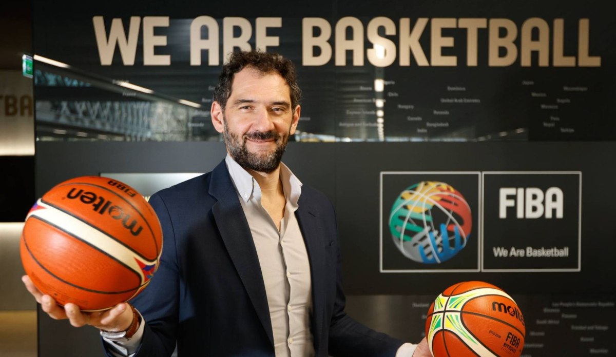 Γκαρμπαχόσα: «Το NBA Europe θα είναι μια διοργάνωση ανοιχτή για όλους»