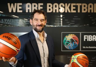 Γκαρμπαχόσα: «Το NBA Europe θα είναι μια διοργάνωση ανοιχτή για όλους»