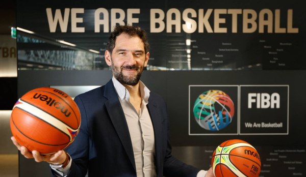 Γκαρμπαχόσα: «Το NBA Europe θα είναι μια διοργάνωση ανοιχτή για όλους»