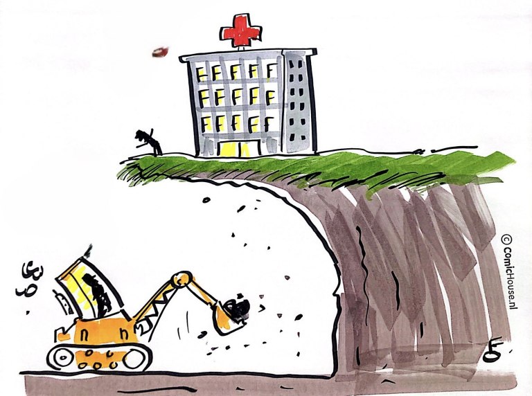 Σε κρίση τα συστήματα υγείας της Ευρώπης από τη διάβρωση της αλληλεγγύης