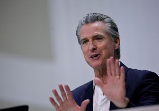 COP30: «Ο Τραμπ είναι προσωρινός» δηλώνει από την Μπελέμ ο κυβερνήτης της Καλιφόρνιας