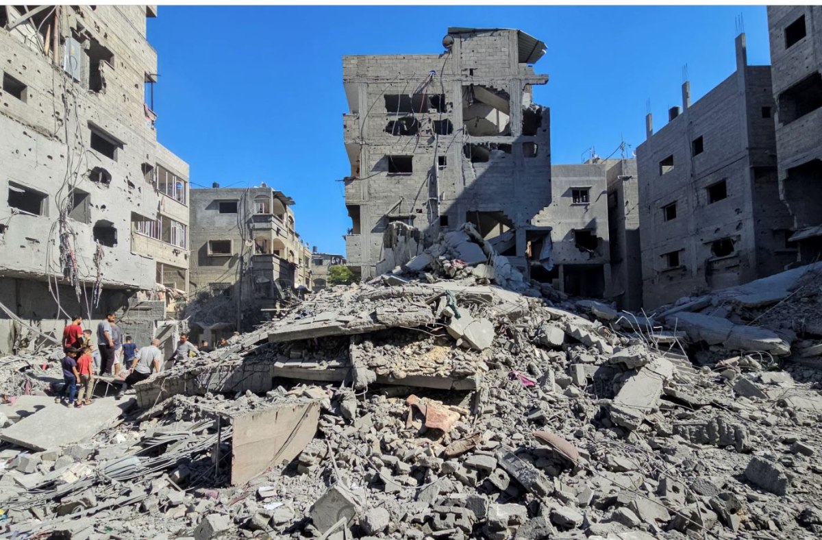 Η Χαμάς ανακτά τον έλεγχο στη Γάζα – Πιθανή η διαίρεση του θύλακα