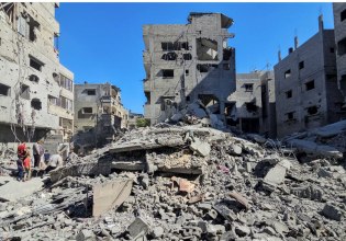 Η Χαμάς ανακτά τον έλεγχο στη Γάζα – Πιθανή η διαίρεση του θύλακα