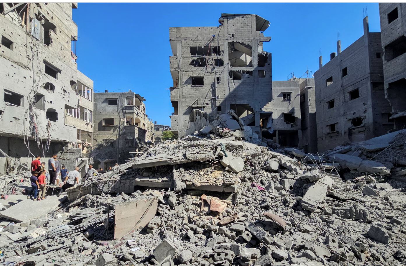 Η Χαμάς ανακτά τον έλεγχο στη Γάζα – Πιθανή η διαίρεση του θύλακα