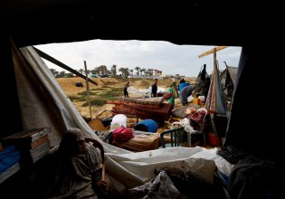 Στο ΣΑ του ΟΗΕ ψηφοφορία για την ανάπτυξη διεθνούς δύναμης στη Λωρίδα της Γάζας