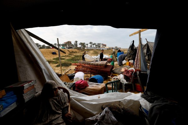 Στο ΣΑ του ΟΗΕ ψηφοφορία για την ανάπτυξη διεθνούς δύναμης στη Λωρίδα της Γάζας