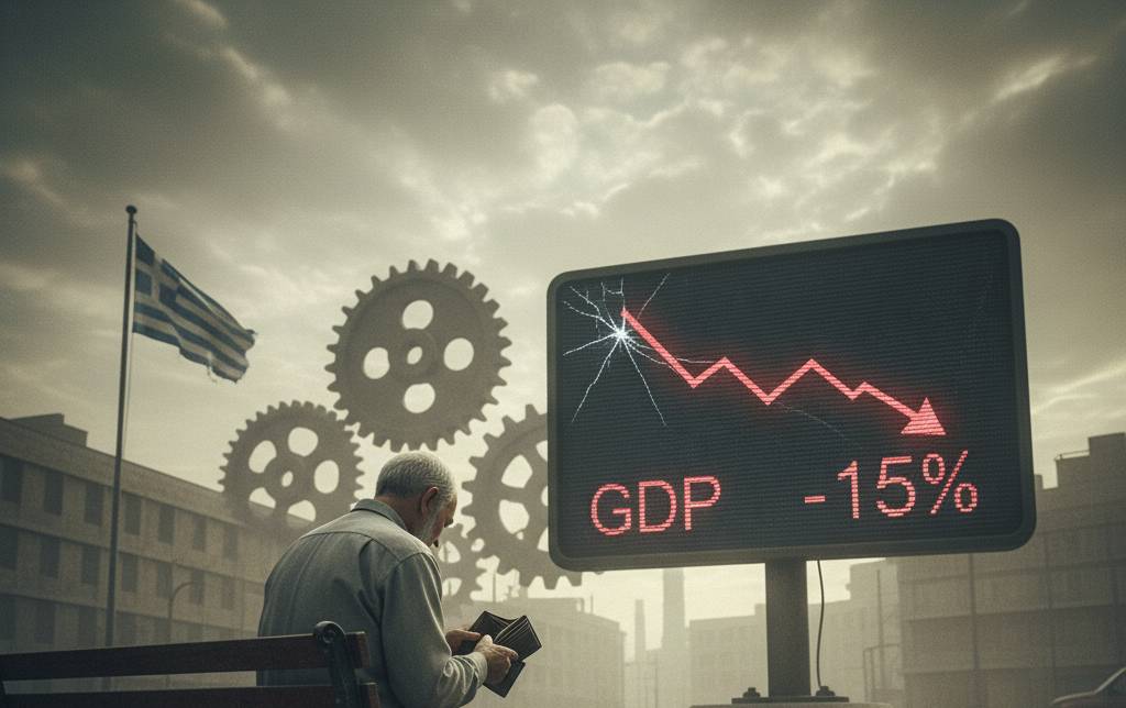 Δημογραφικό: Ο κίνδυνος να μειωθεί το ΑΕΠ 15% – «Γεννάμε λιγότερο, ζούμε περισσότερο»