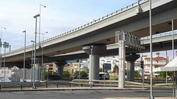 Έλεγχοι στατικότητας γεφυρών σε κεντρικές λεωφόρους της Αττικής – Σε ποια σημεία θα διακοπεί η κυκλοφορία