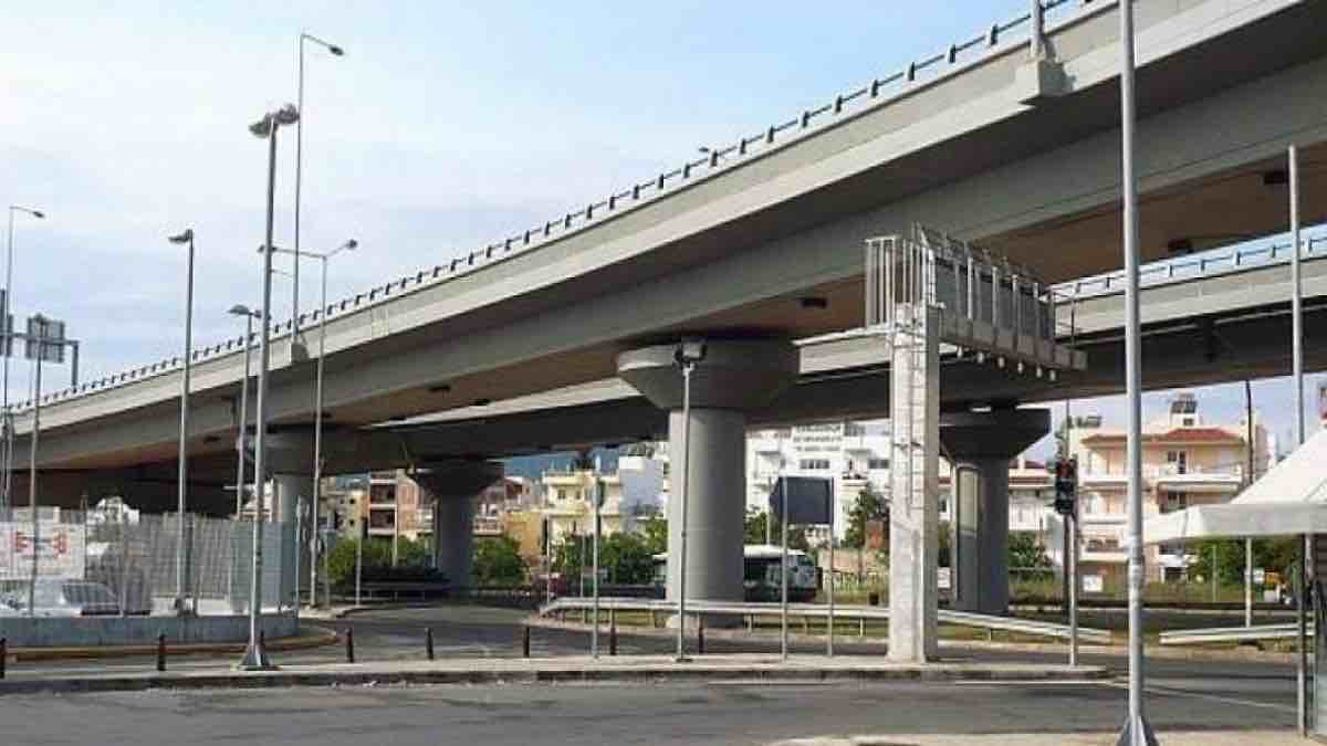 Έλεγχοι στατικότητας γεφυρών σε κεντρικές λεωφόρους της Αττικής – Σε ποια σημεία θα διακοπεί η κυκλοφορία