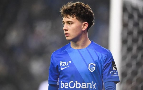 «Δένει» τον Καρέτσα η Γκενκ