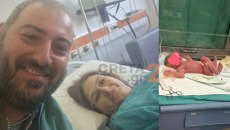 Ηράκλειο: «Ηρέμησε και τρέχα» – Γυναίκα γέννησε στο κάθισμα του συνοδηγού καθ΄οδόν για το μαιευτήριο