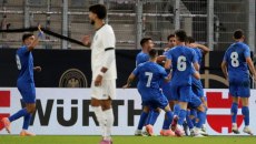 LIVE: Ελλάδα Κ21 – Γεωργία Κ21