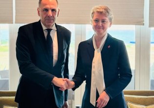 Το θέμα των Eurofighter στο τραπέζι των διπλωματικών επαφών Ελλάδας – Ηνωμένου Βασιλείου