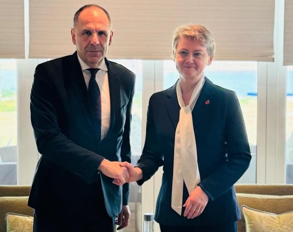 Το θέμα των Eurofighter στο τραπέζι των διπλωματικών επαφών Ελλάδας – Ηνωμένου Βασιλείου