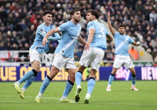 LIVE: Μάντσεστερ Σίτι – Λεβερκούζεν