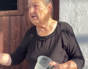 Συγκλονίζει μαρτυρία γυναίκας στο in από τα Βορίζια: «Άκουσα φωνές, δεν υπολόγιζα ότι ήταν τραυματίας ή νεκρός»