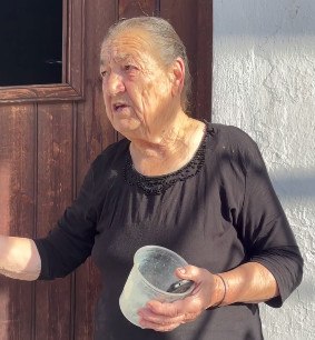 Συγκλονίζει μαρτυρία γυναίκας στο in από τα Βορίζια: «Άκουσα φωνές, δεν υπολόγιζα ότι ήταν τραυματίας ή νεκρός»