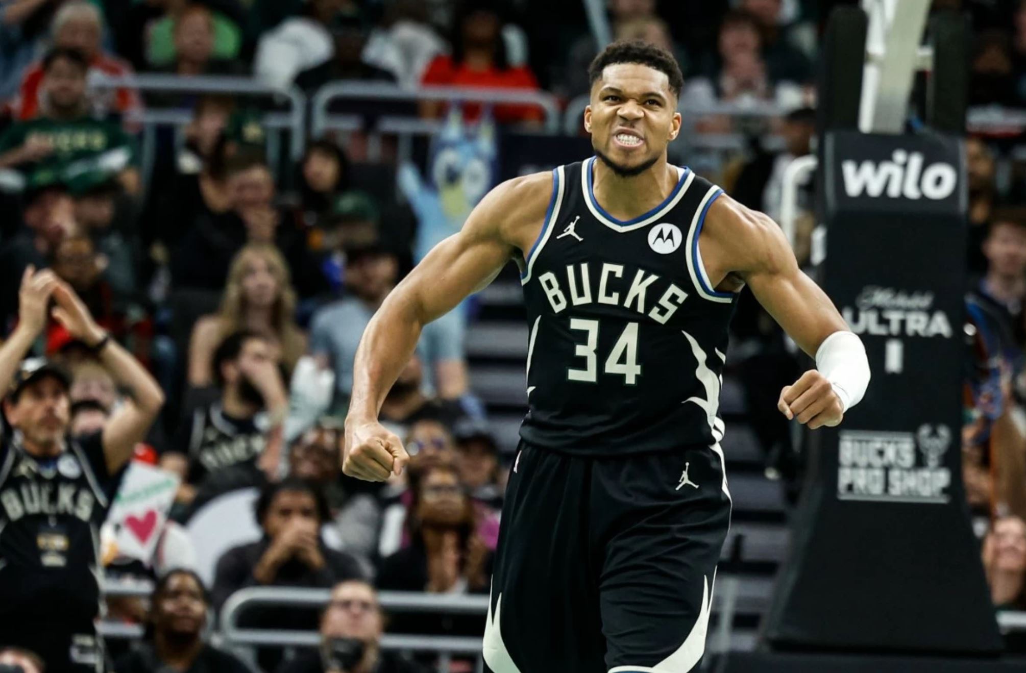 Ο Γιάννης διέλυσε τους Μπουλς και έσπασε ένα ιστορικό ρεκόρ (vids, pic)