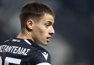 ΠΑΟΚ: Θλάση ο Κωνσταντέλιας, τουλάχιστον 20 μέρες εκτός (pic)