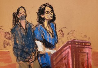 Μείωση ποινής αναμένεται να ζητήσει η Γκιλέν Μάξγουελ μετά τις χάρες που απένειμε ο Τραμπ