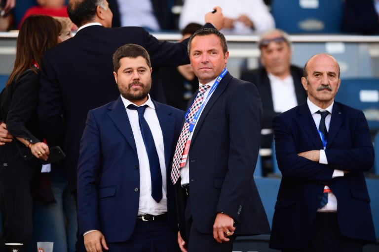 Η ΕΠΟ στην UEFA για ανανέωση Λανουά και Ένωση Διαιτητών