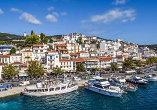 Ακίνητα: Πόσο κοστίζει το τ.μ. σε Σκιάθο και Σκόπελο [πίνακες]