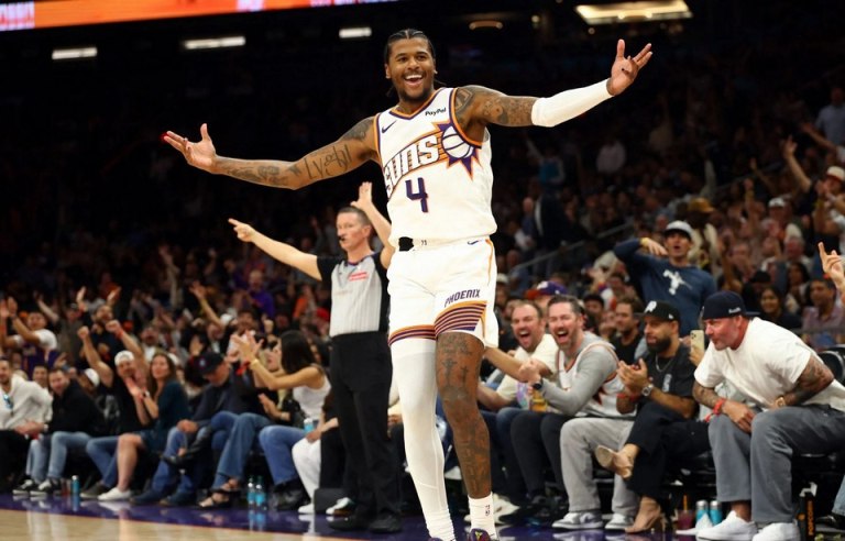 Φοίνιξ Σανς – Λος Άντζελες Κλίπερς 115-102: Έλαμψε ο Γκριν στη νίκη των «ήλιων» (vid)