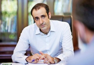 Αποκάλυψη in: Αστυνομικός «στρατός» για φρούρηση του δικηγορικού γραφείου του ιδιώτη πλέον Γρηγόρη Δημητριάδη στα Ιωάννινα