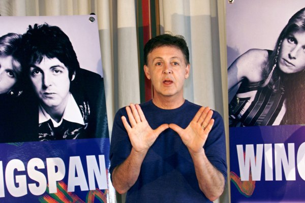 Μέχρι και ένα 9χρονο θα το έκανε καλύτερα: Η Στέλλα για τη σύλληψη του πατέρα της Πολ ΜακΚάρτνεϊ για ναρκωτικά