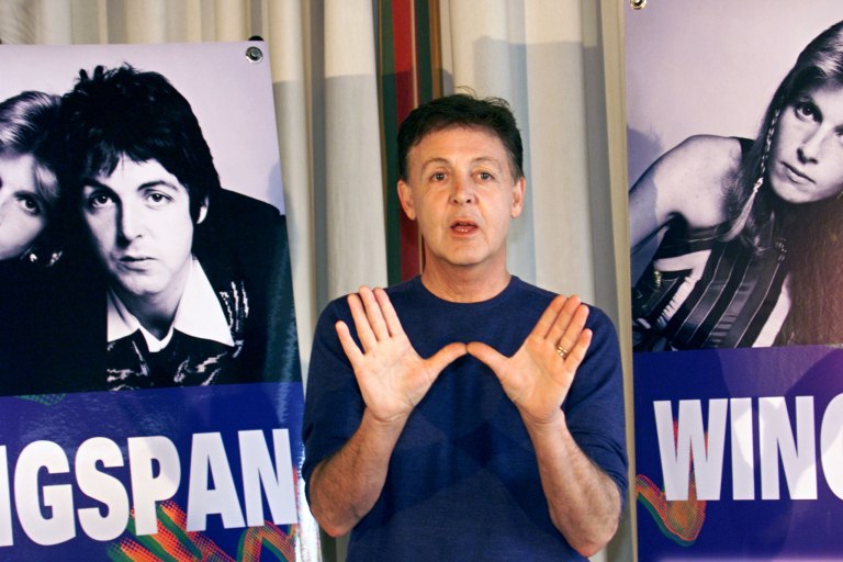 Μέχρι και ένα 9χρονο θα το έκανε καλύτερα: Η Στέλλα για τη σύλληψη του πατέρα της Πολ ΜακΚάρτνεϊ για ναρκωτικά