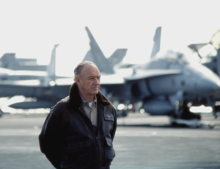 Τζιν Χάκμαν