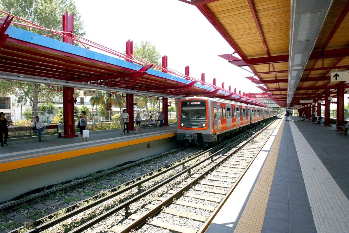 ΣΤΑΣΥ: Νέα στάση εργασίας το Σάββατο σε Μετρό, ΗΣΑΠ και Τραμ – Ποιες ώρες θα πραγματοποιηθεί