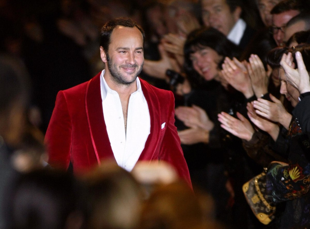 Ζω μόνο για τον γιο μας: Ο Τομ Φορντ μίλησε για πρώτη φορά για την απώλεια του συζύγου του το 2021