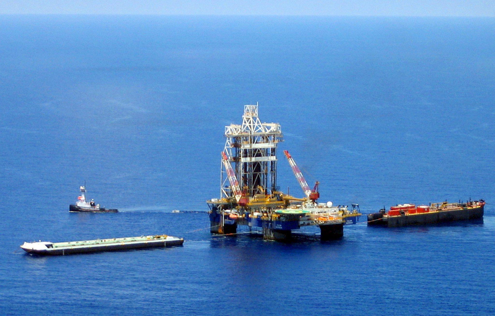 ΗΠΑ – Ελλάδα – Κύπρος – Ισραήλ σε στρατηγική συνεργασία στον τομέα της ενέργειας