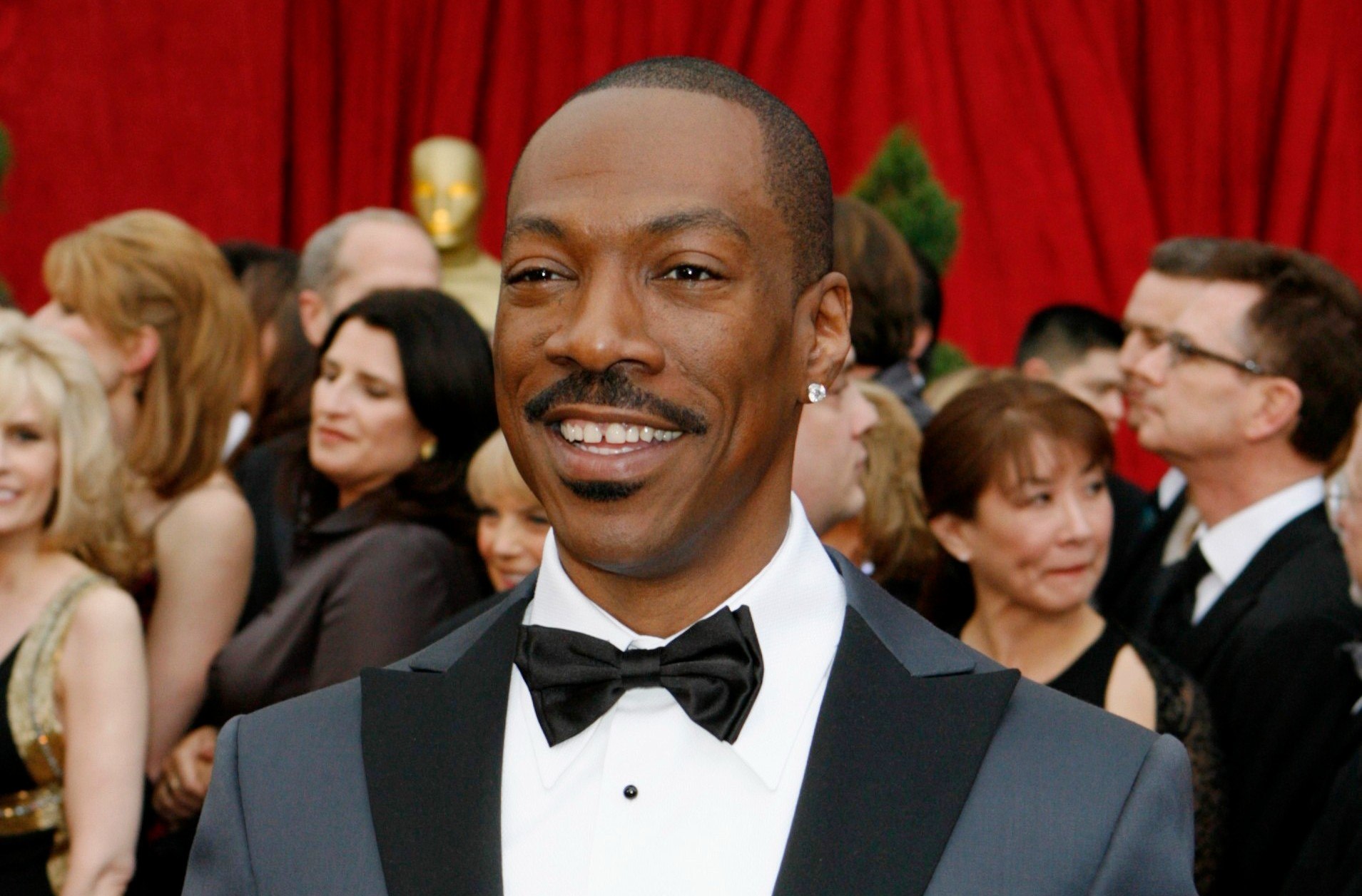 Μπορεί ο Έντι Μέρφι να μην έχει κερδίσει Όσκαρ, αλλά ετοιμάζεται να λάβει το πολυπόθητο βραβείο του AFI