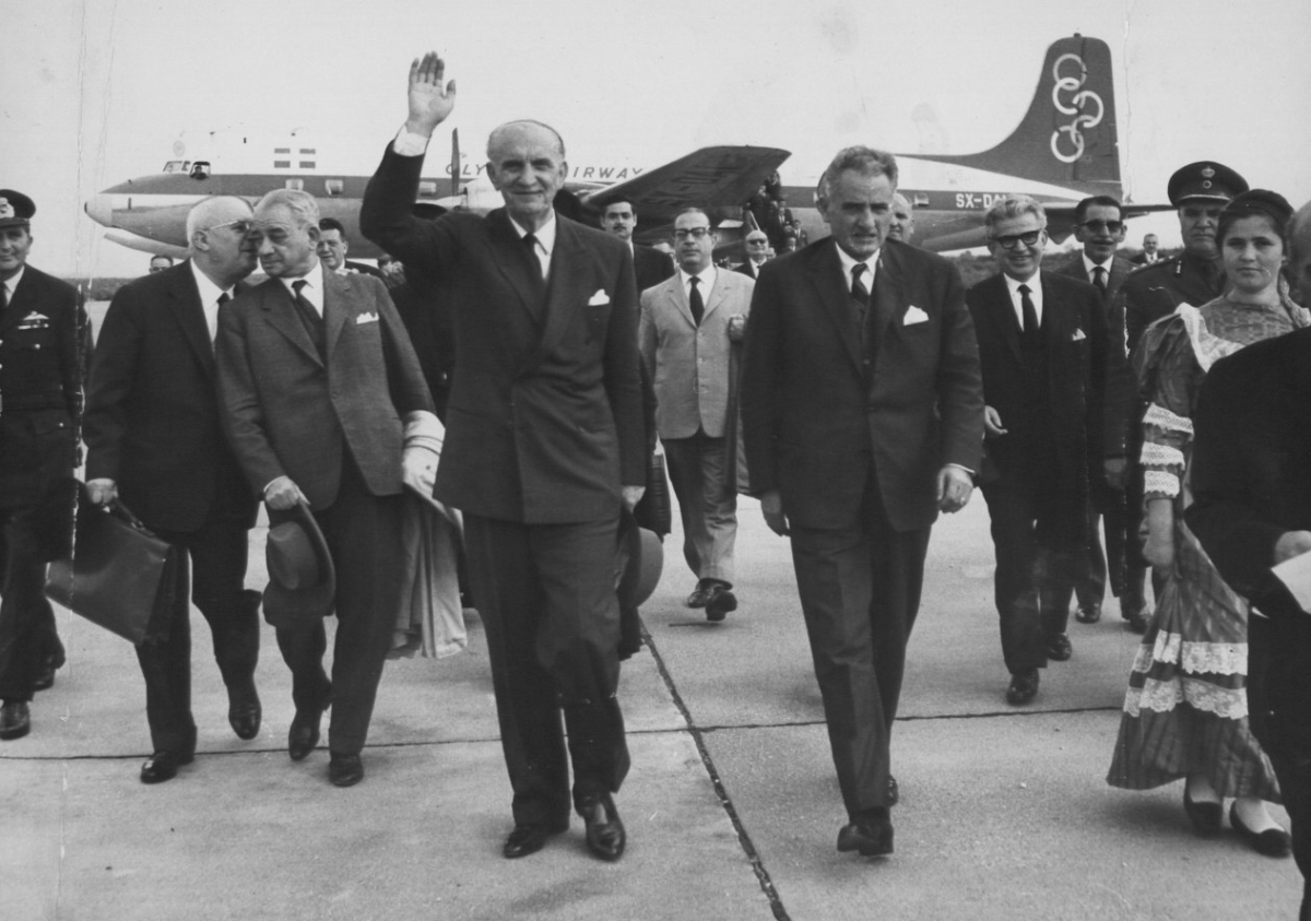 Εκλογές 1963: Η πρώτη νίκη της Ενώσεως Κέντρου και οι κινήσεις του Γεωργίου Παπανδρέου