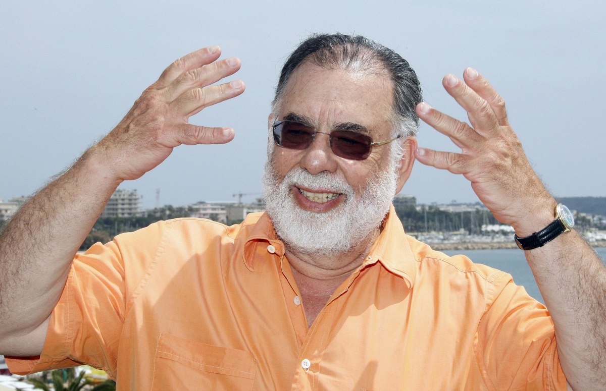 Φράνσις Φορντ Κόπολα: Βγάζει στο σφυρί και το ιδιωτικό νησί του στην Καραϊβική