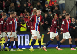 Ετοιμάζει βαλίτσες για Αμερική η Νορβηγία (4-1), νίκες για Ουγγαρία (1-0) και Ισλανδία (2-0) – Δείτε τα γκολ