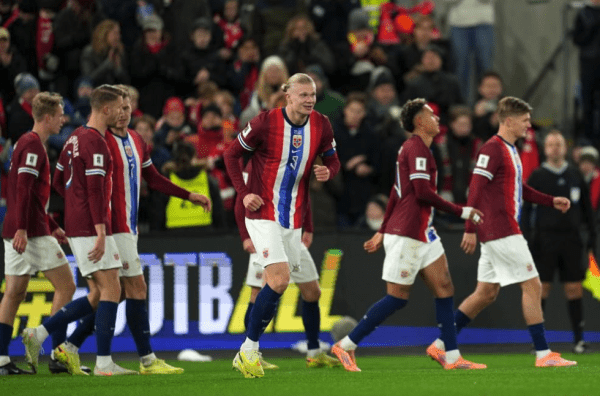 Ετοιμάζει βαλίτσες για Αμερική η Νορβηγία (4-1), νίκες για Ουγγαρία (1-0) και Ισλανδία (2-0) – Δείτε τα γκολ