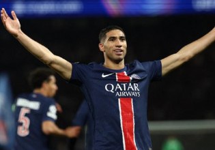 Ο ατζέντης του Χακίμι… άναψε φωτιές: «Η Ρεάλ Μαδρίτης είναι το σπίτι του»