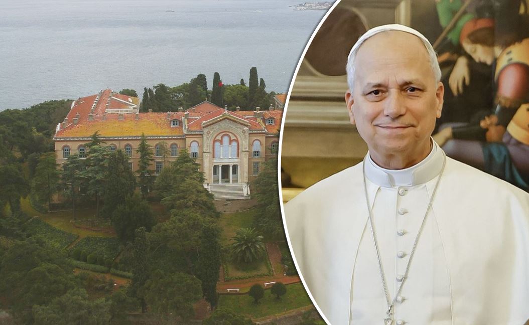 Ο πάπας πηγαίνει Τουρκία – Ποιές οι πιθανότητες να ξανανοίξει η Xάλκη;