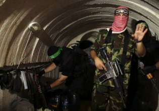 Γάζα: Η Χαμάς ζητά ασφαλή αποχώρηση μαχητών της από υπόγειες σήραγγες