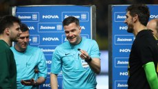 Ο Λανουά φέρνει τον Γερμανό διαιτητή που πρόβαλε στο σεμινάριο